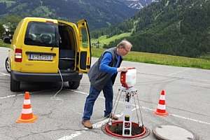 Manhole Scanning1 Screenshot