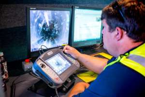 Inspection Services Cross Bore