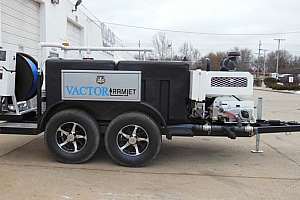 Vactor Ramjet