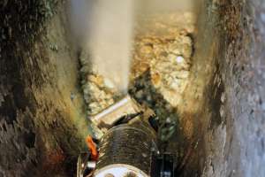 Id Tec Wj180 Removing Concrete