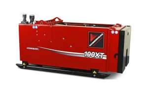 100Xt Rod Payout Side Front