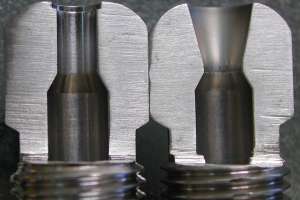 Water Jetting Nozzles Wore