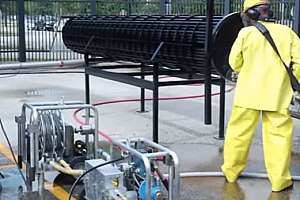 Nlb Saflex Semi Automated Tube Lancer