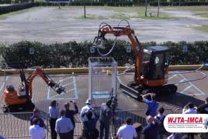 Nlb Corp Arm Demo Waterblasting
