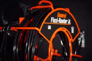 Video Flexi Rooter Jr