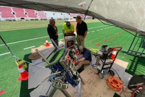 2 Tackle Sewer Repairs With Trenchless Pipe Lining