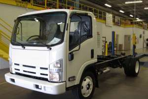 20000 Isuzu Gas Truck