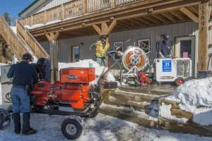 2014 Cleaner Snowbridge Carlscofield 8 Large