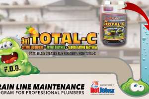 3N1 Total C Drain Line Maintenance Program