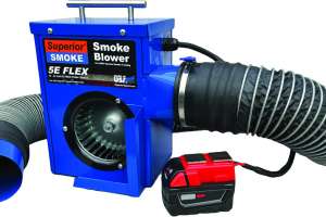 5E Flex Smoke Blower 3 D No Candles 3