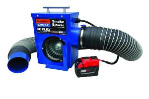 5e flex smoke blower 3 d no candles 5