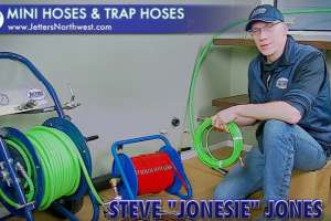 Video Screenshot Jones Trap