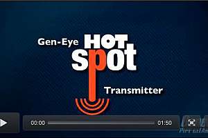 C0214 General Hotspot Transmitter Sc