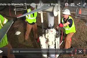 C0214 Perma Liner Manhole Top Gun Sc