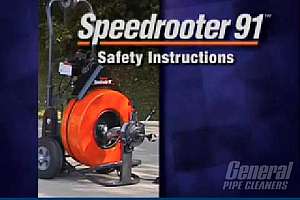 C1113 General Speedrooter