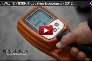 Ditch Witch Locator2012