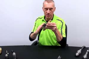 Video Rotating Nozzles