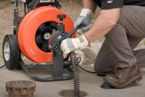 Video Sewerooter T 4