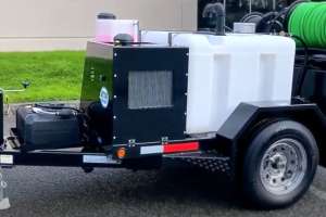 Video Eagle 2004010 Dwr Jetter