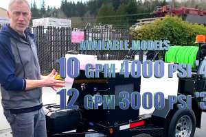 Video Eagle 200 Dwr Walkaround