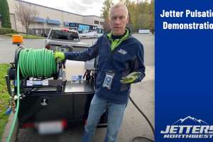 Video Jetter Pulsation