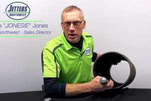 Video Jonesie Skidscentralizers