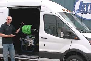 Jonesie Trailer Mount Video Image