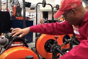 Video Testimonial Sewerooter T4