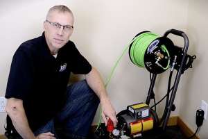 Jonesie Electric Jetter Video Image