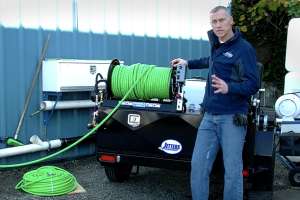 Video Image Resistance Creates Pressure