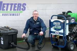 Video Screenshot Jonesie External Water Tank