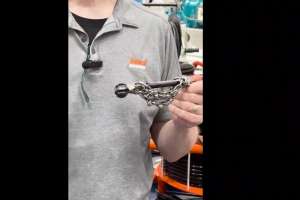 Video Clogchopper Chain Drain Cleaning