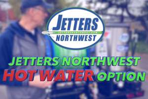 Vid Hot Water Jetting Options