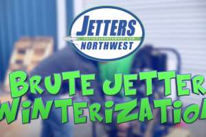 Vid Brute Winterization