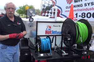 Cold Water Jetting Safety Video