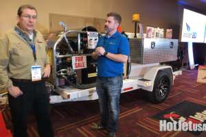 Video Hotjet Ii Single Axle Wwett