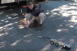 Strain Relief Screenshot