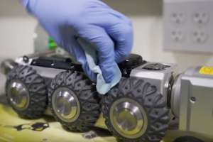 Crawler Maintenance Video