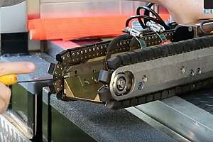 Video Tips Trac Chain Tension Adjustment