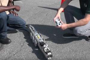 Video Lamp Ii Screenshot