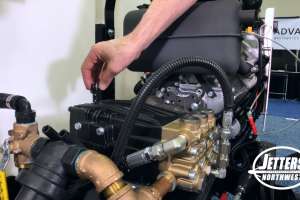 Jetters Nw Oil Change