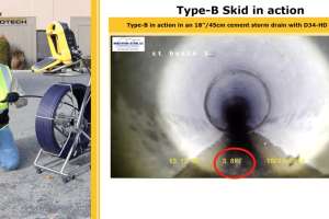 Video Diameter Range
