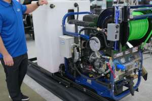 Video Van Skid Brute