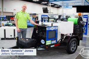 Video Wwett Eagle 200