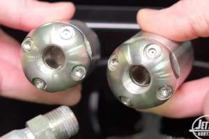 Video Choosing Nozzles