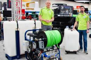 Video Jettersnw Brute Water Tank Options