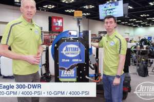 Video Eagle 3004020 Dwr Features