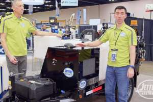 Video Eagle200 Dwr Features