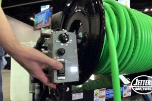 Jetters Nw Hose Reel Options
