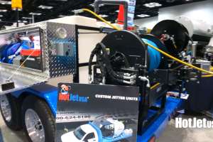 Video Hot Jet Usa Tandem Axle Trailer